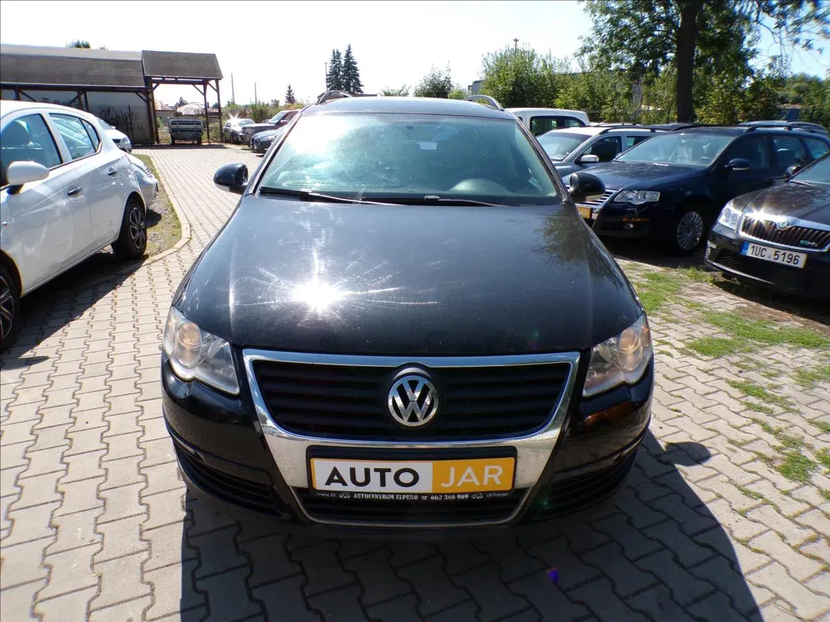 Volkswagen Passat - Náhled 3