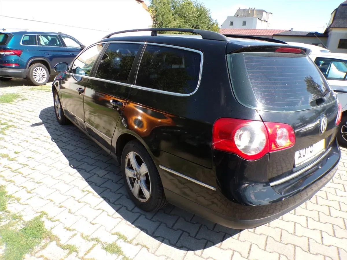 Volkswagen Passat - Náhled 4