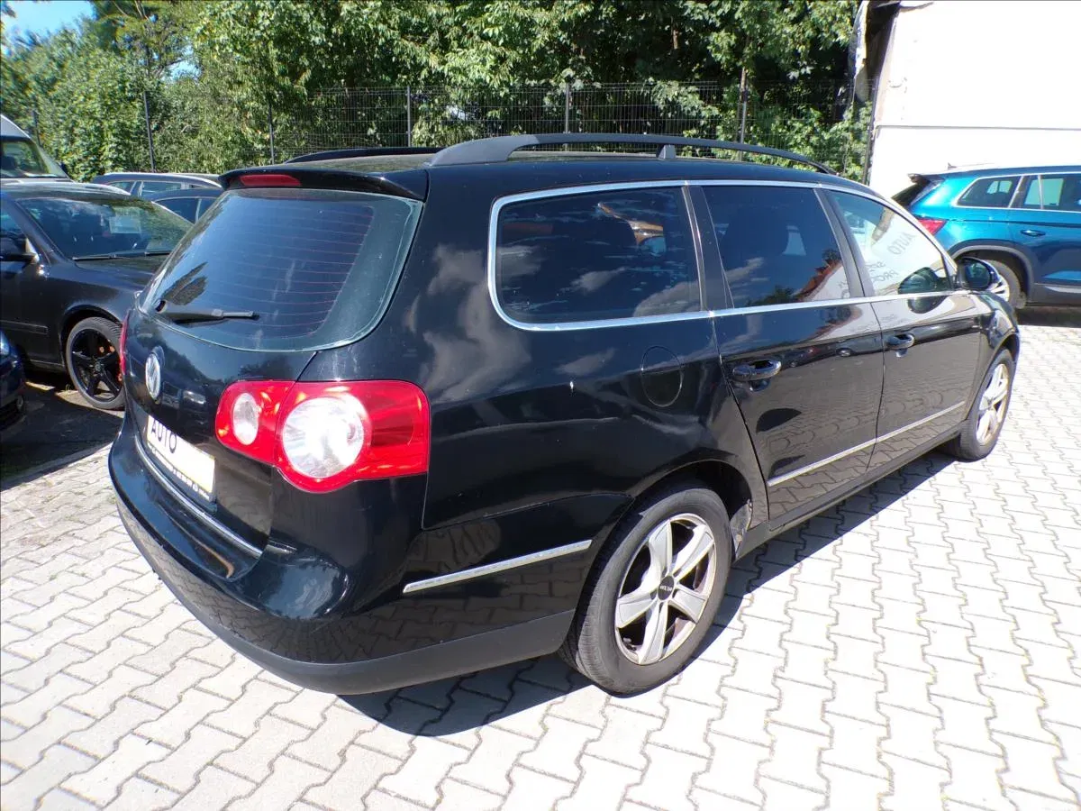Volkswagen Passat - Náhled 5