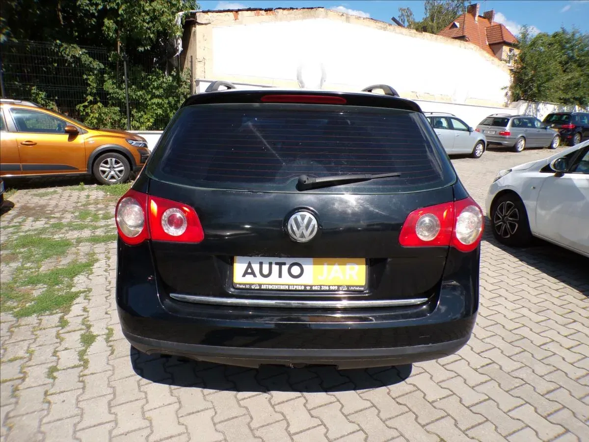 Volkswagen Passat - Náhled 6