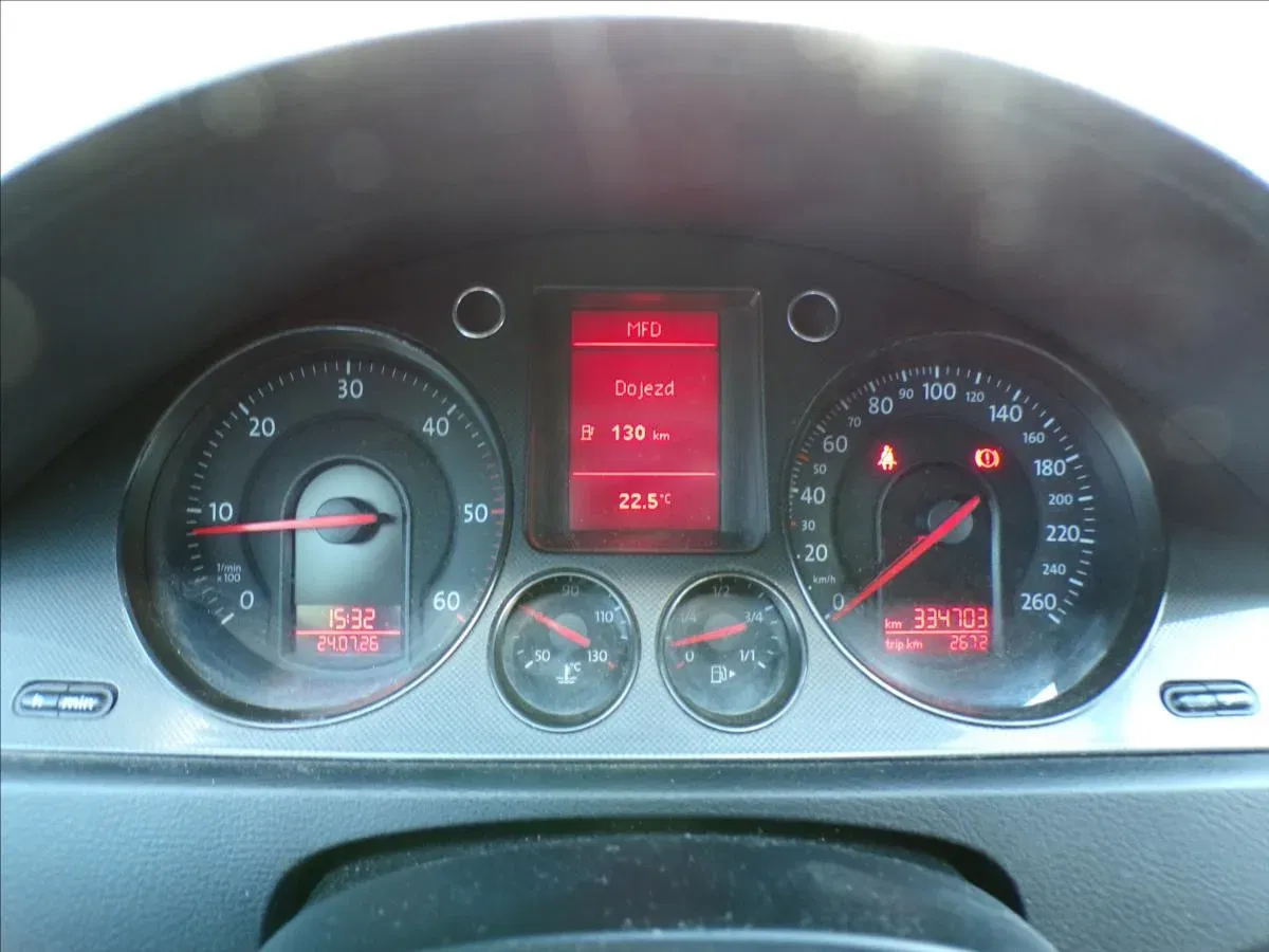 Volkswagen Passat - Náhled 8