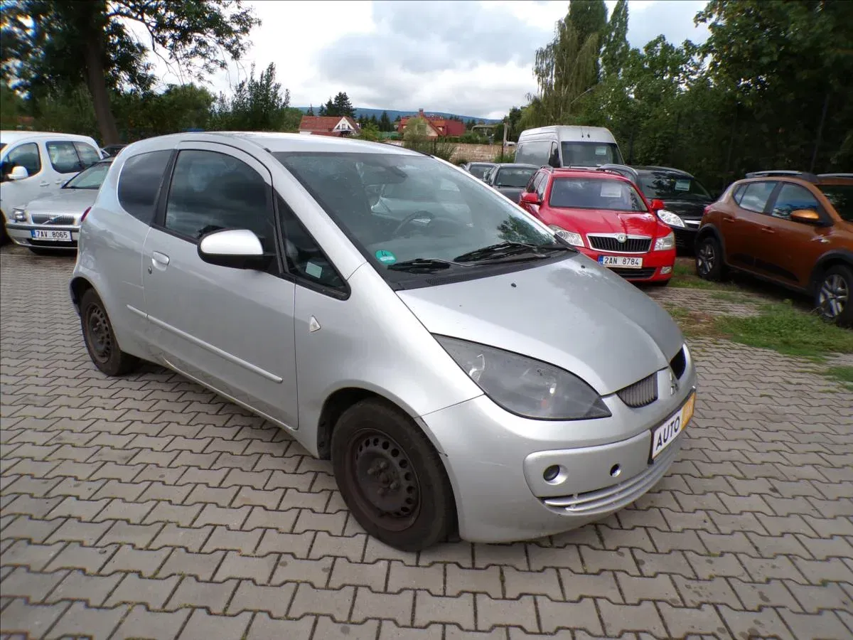 Mitsubishi Colt - Obrázek 1