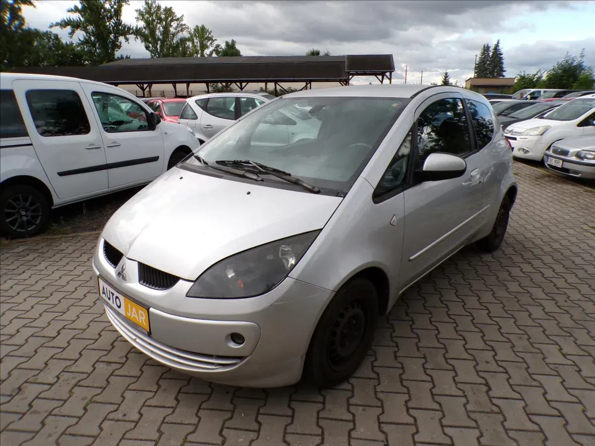 Mitsubishi Colt - Náhled 2