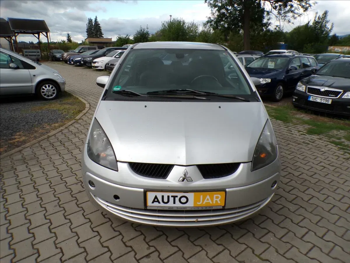 Mitsubishi Colt - Náhled 3