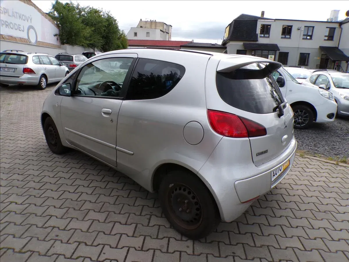 Mitsubishi Colt - Náhled 4