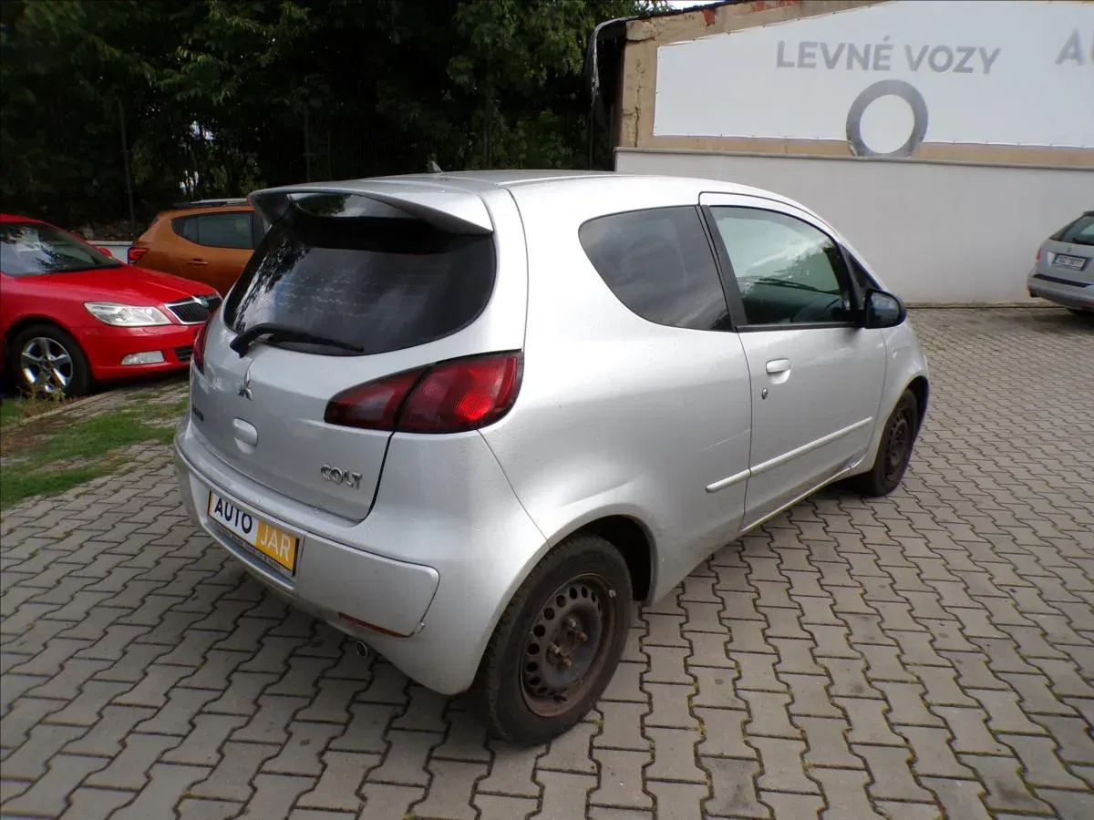 Mitsubishi Colt - Náhled 5