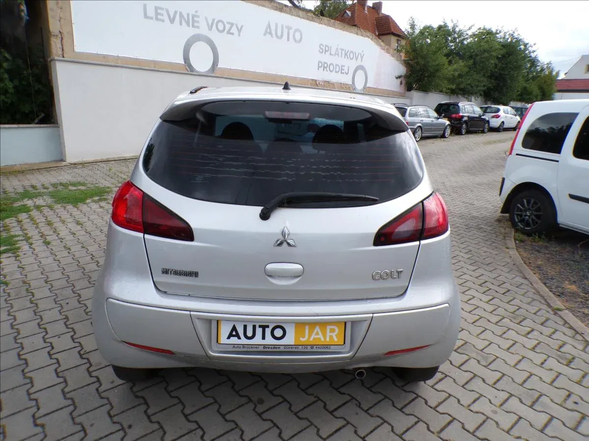 Mitsubishi Colt - Náhled 6
