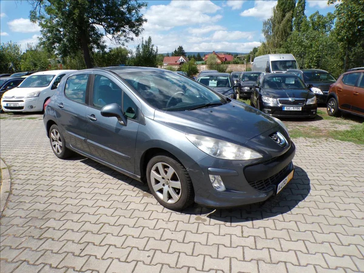 Peugeot 308 - Obrázek 1