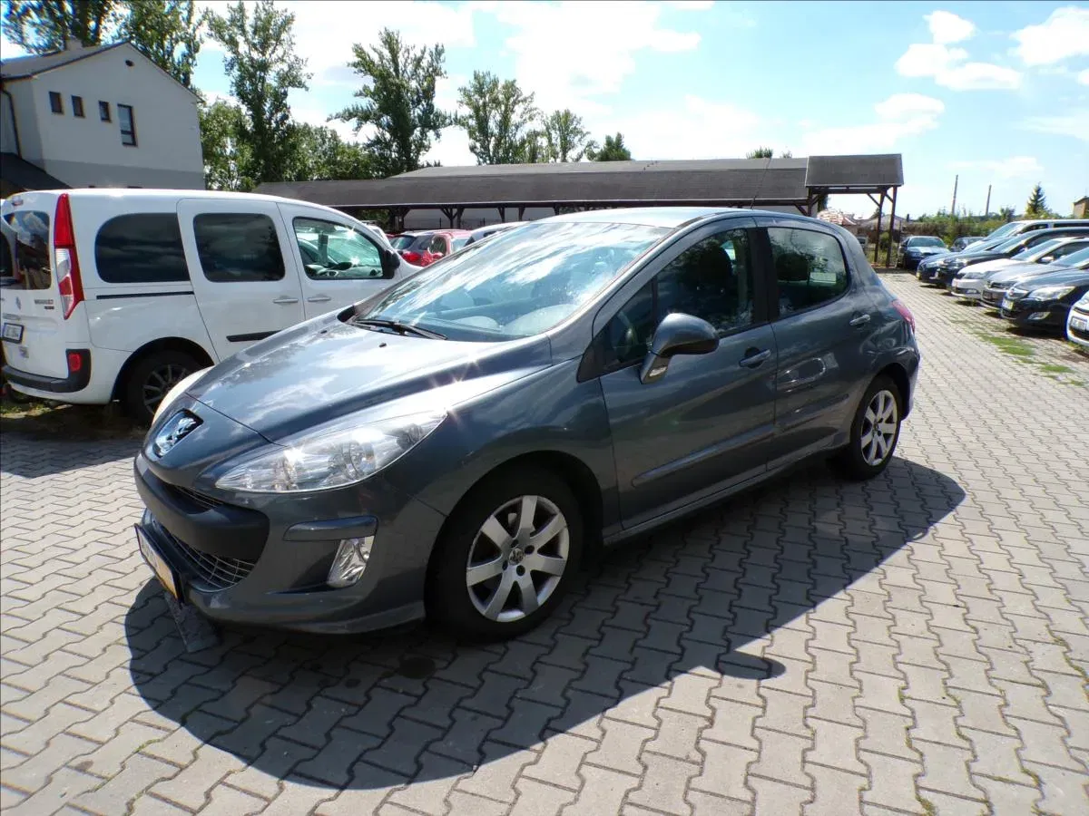 Peugeot 308 - Náhled 3