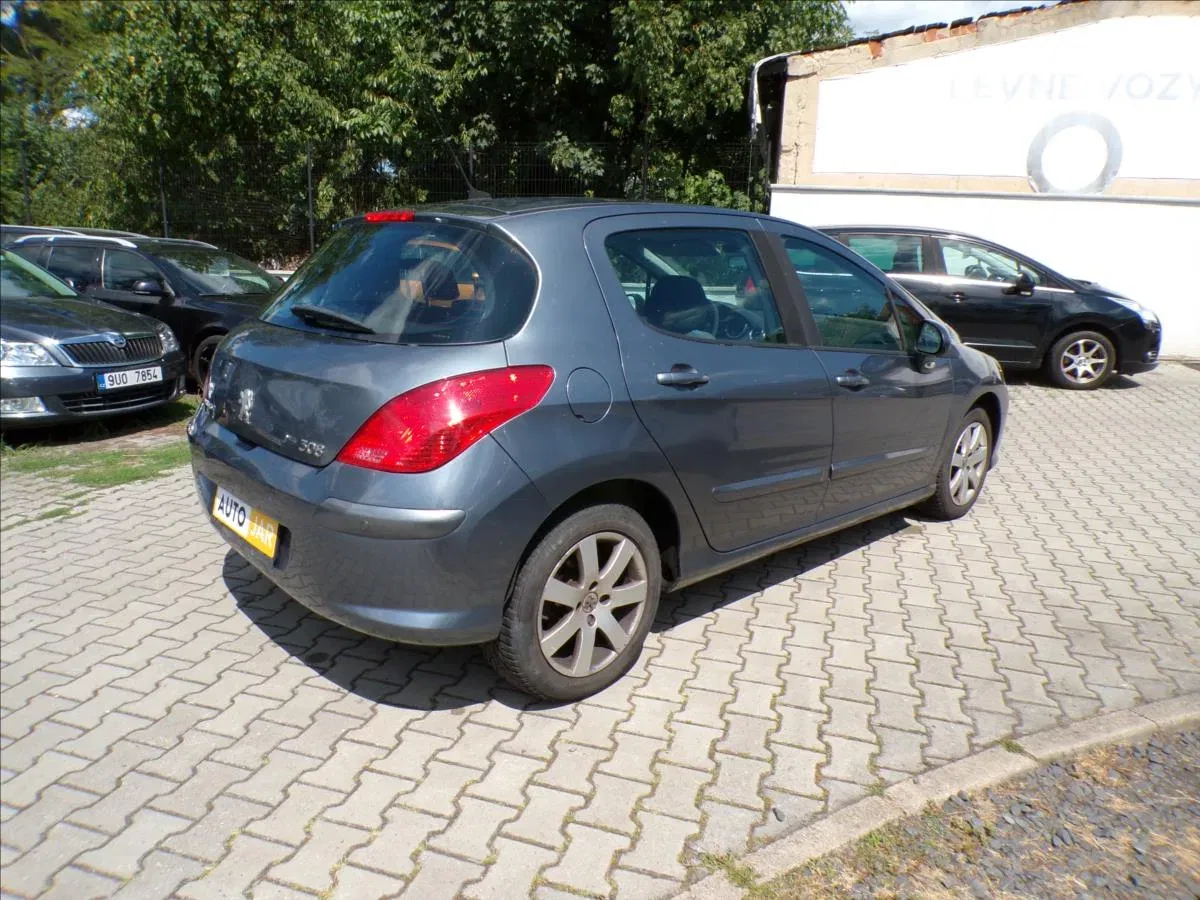 Peugeot 308 - Náhled 4