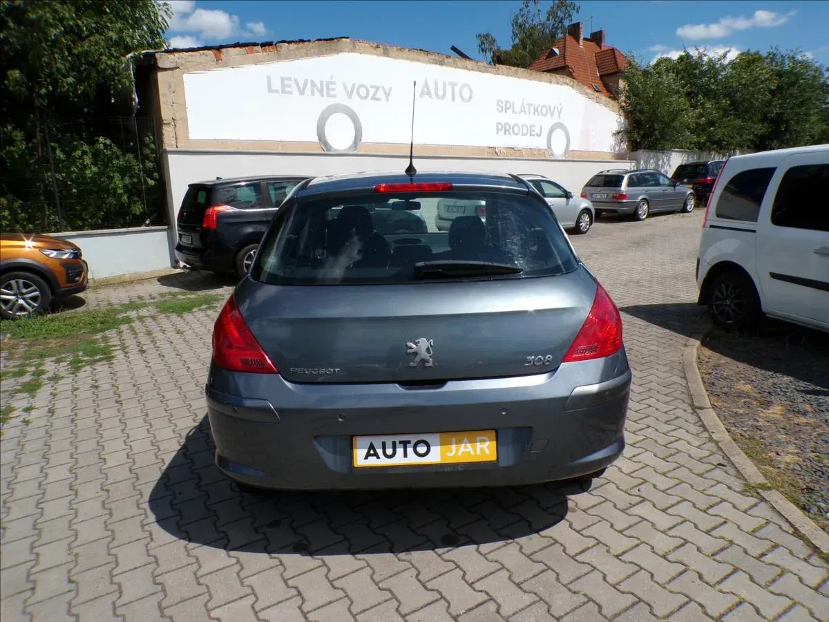 Peugeot 308 - Náhled 5