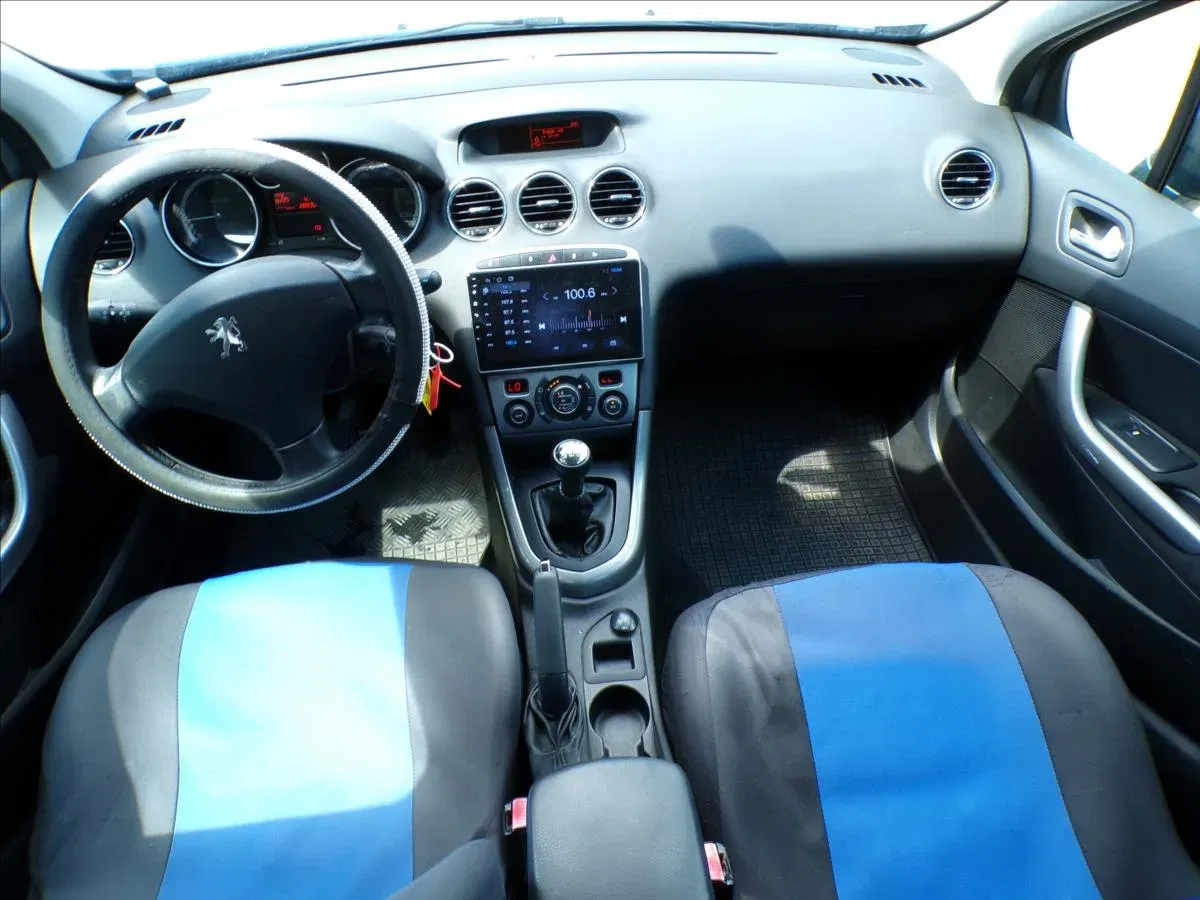 Peugeot 308 - Náhled 7
