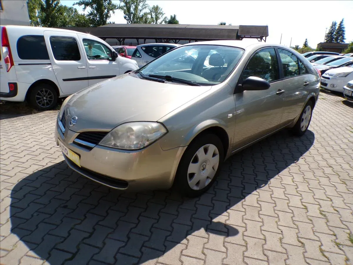 Nissan Primera - Náhled 2