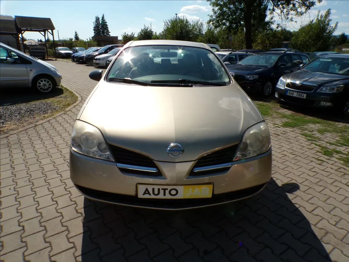 Nissan Primera - Náhled 3