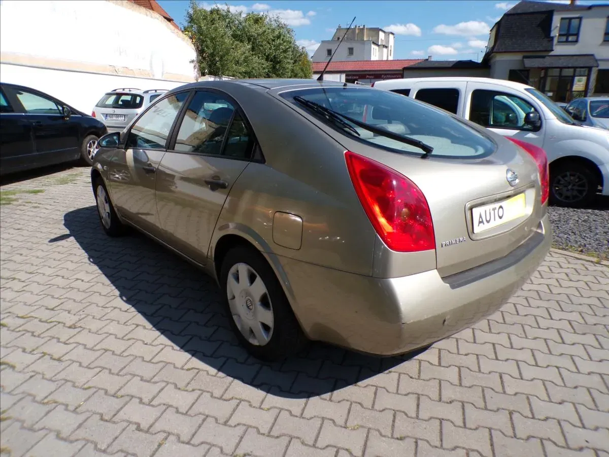 Nissan Primera - Náhled 4