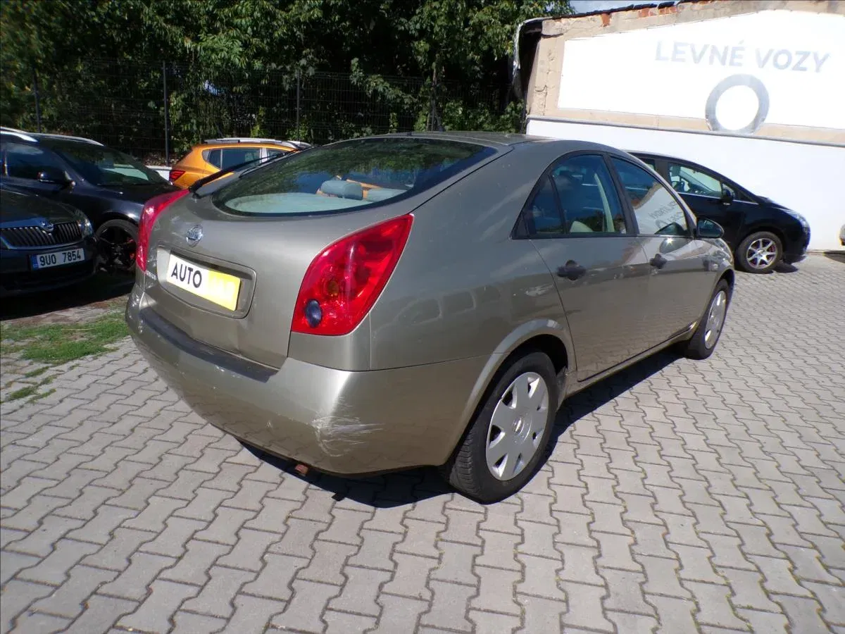Nissan Primera - Náhled 5