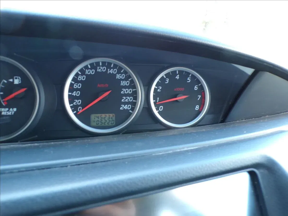 Nissan Primera - Náhled 7