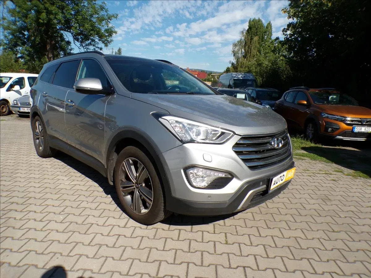 Hyundai Grand Santa Fe - Obrázek 1