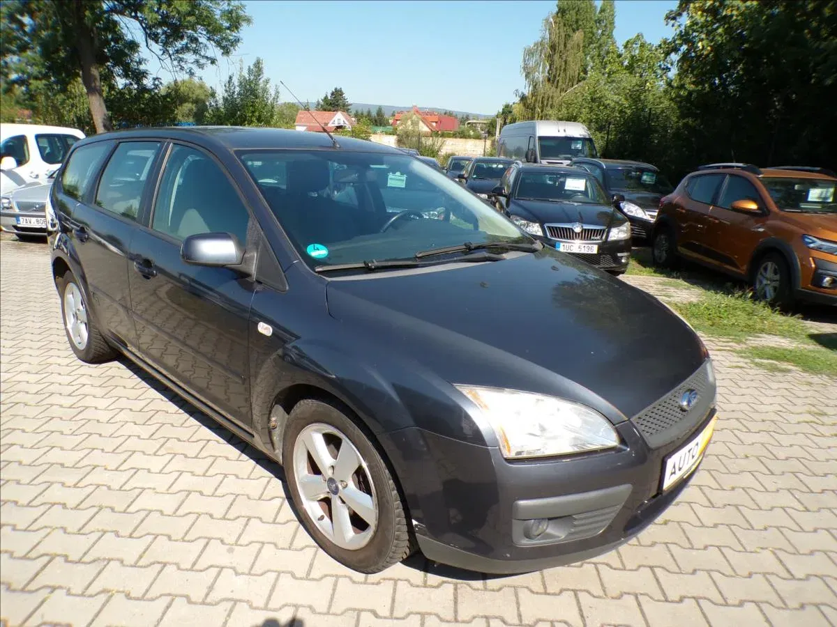 Ford Focus - Obrázek 1