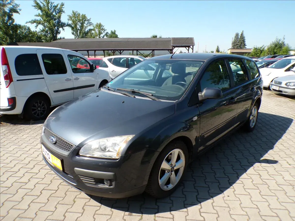 Ford Focus - Náhled 2