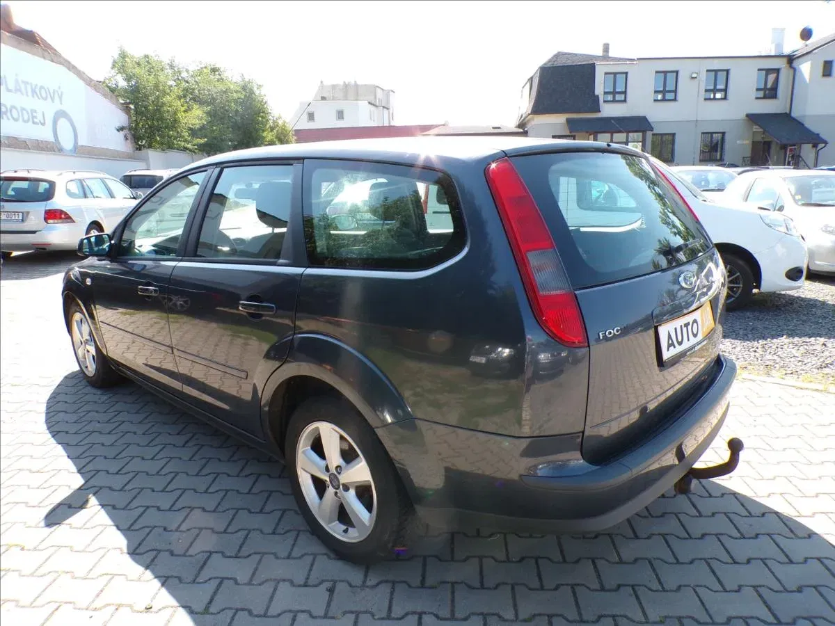 Ford Focus - Náhled 4