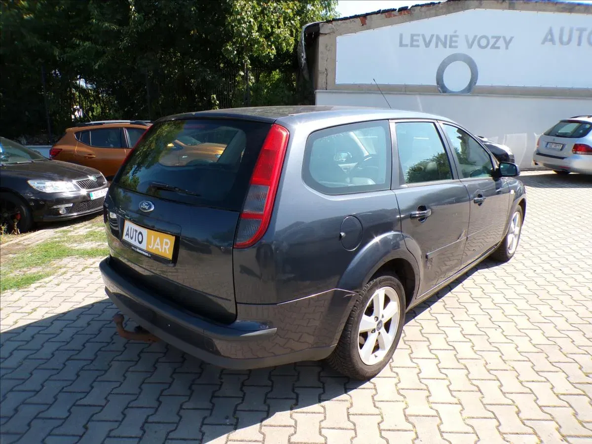 Ford Focus - Náhled 5