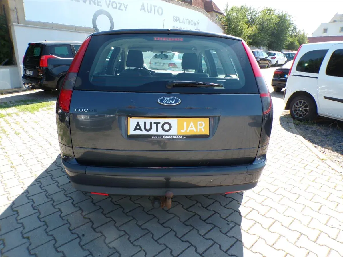 Ford Focus - Náhled 6