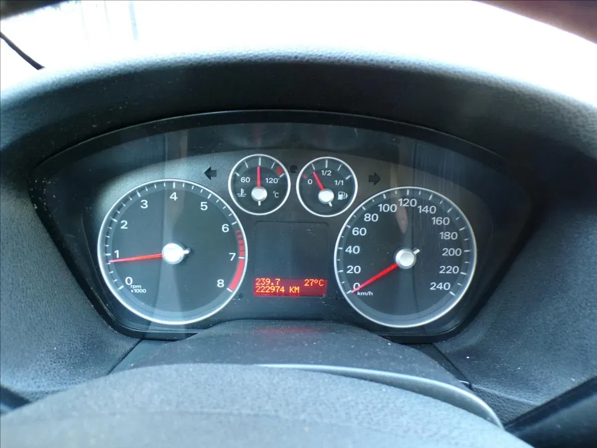 Ford Focus - Náhled 7