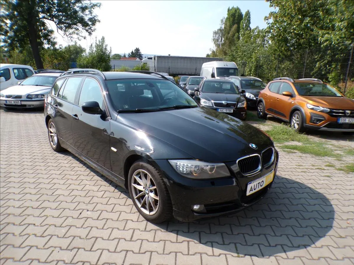 BMW Řada 3 - Obrázek 1
