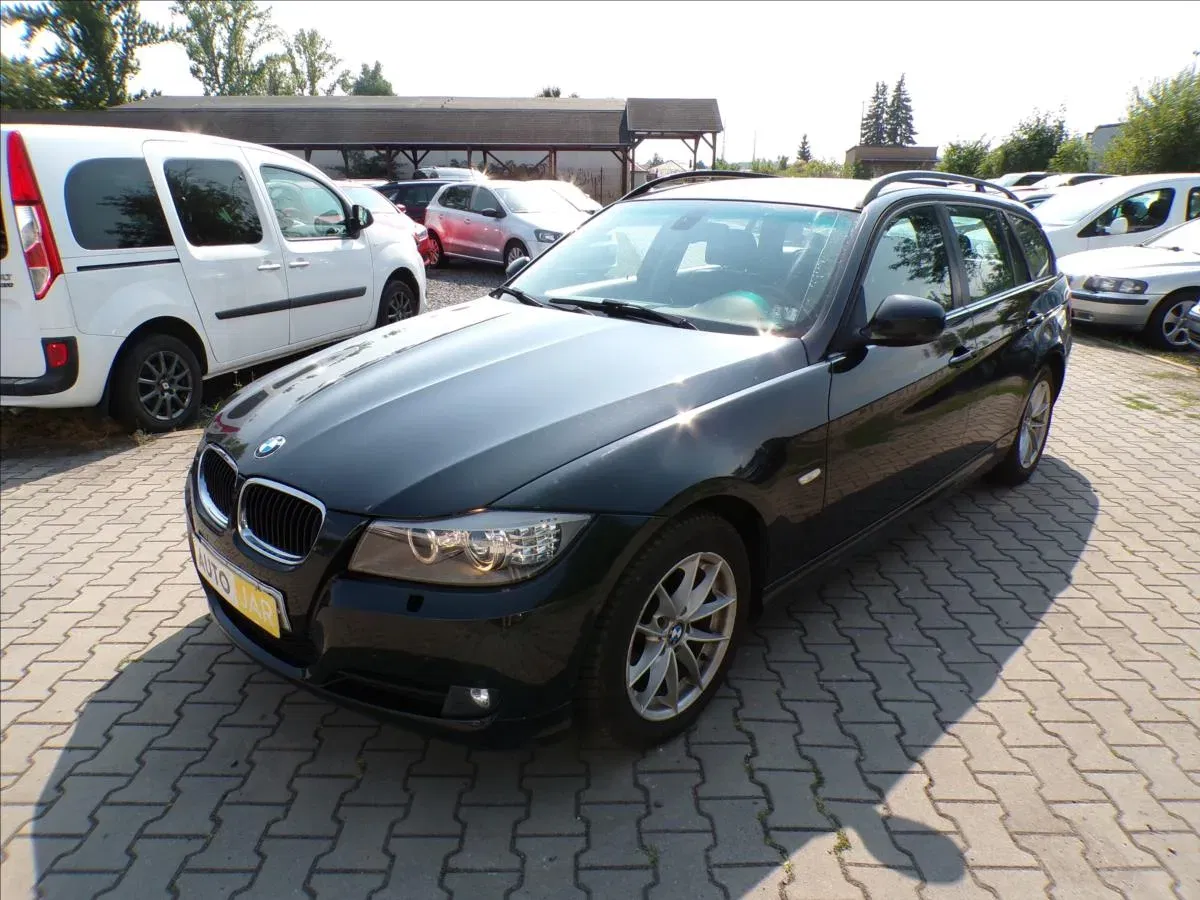 BMW Řada 3 - Náhled 2