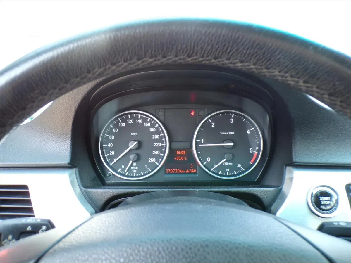 BMW Řada 3 - Náhled 8