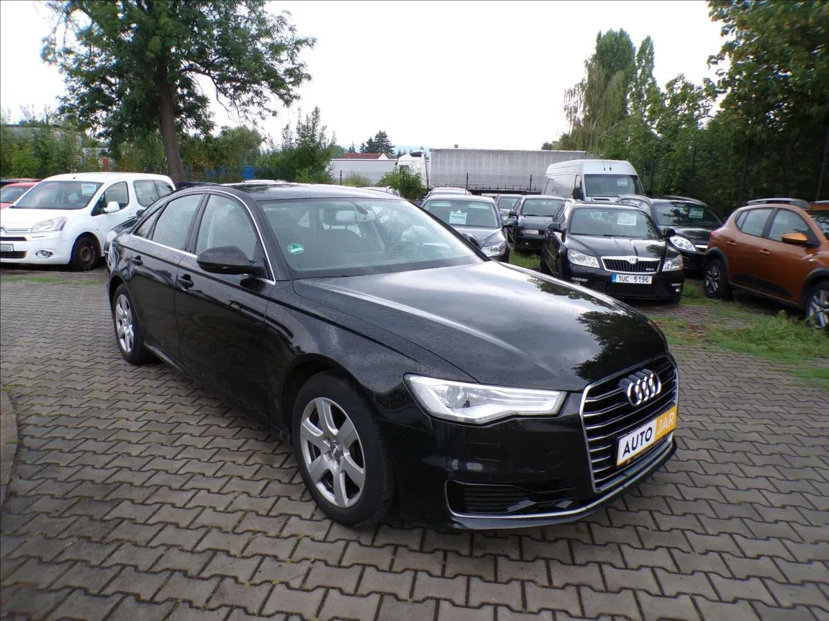 Audi A6 - Obrázek 1