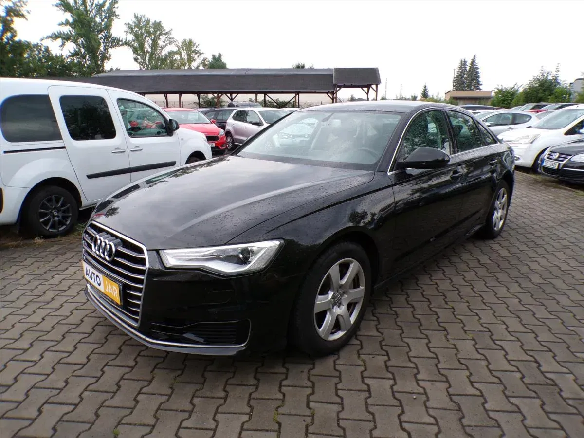 Audi A6 - Náhled 2
