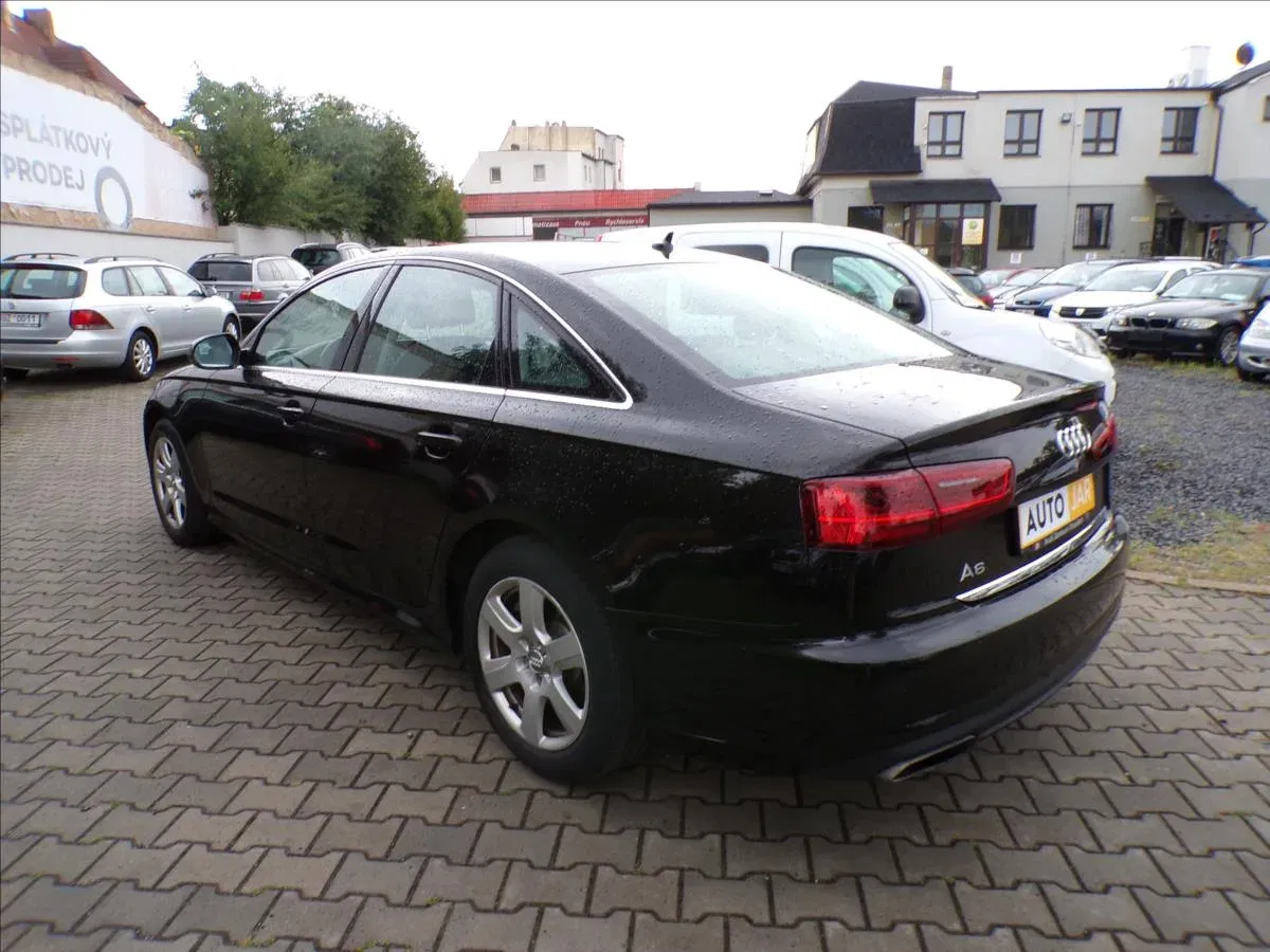 Audi A6 - Náhled 4
