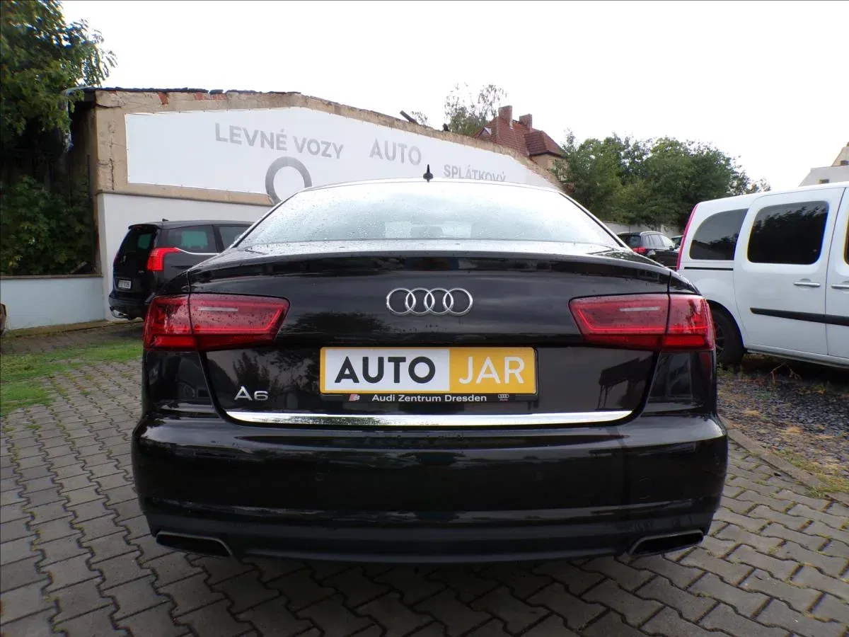 Audi A6 - Náhled 6
