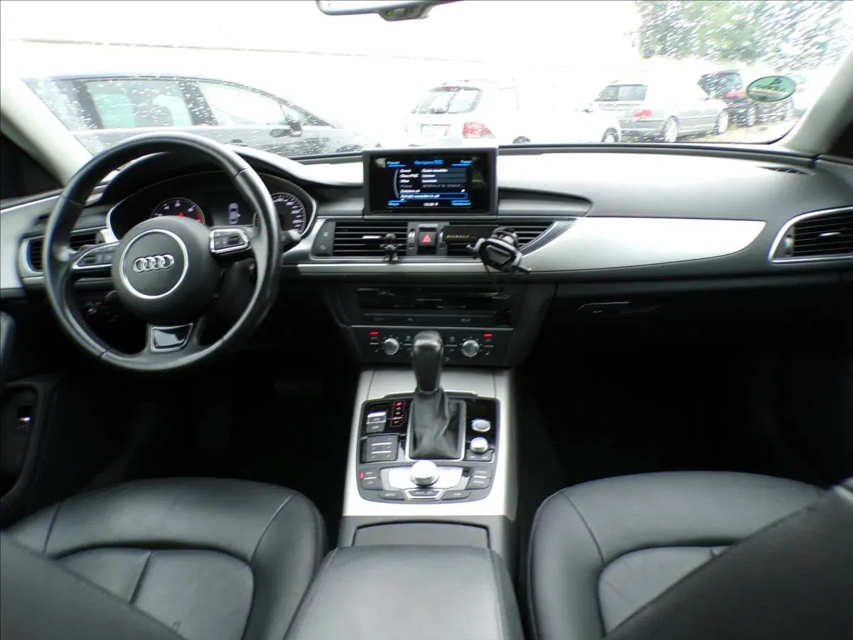 Audi A6 - Náhled 7