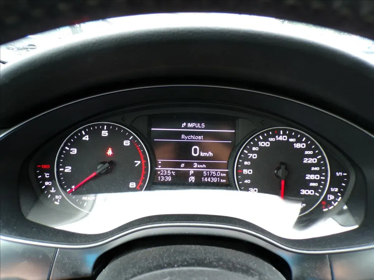 Audi A6 - Náhled 8