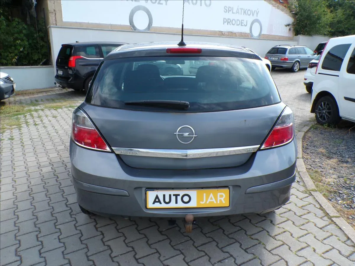 Opel Astra - Náhled 5