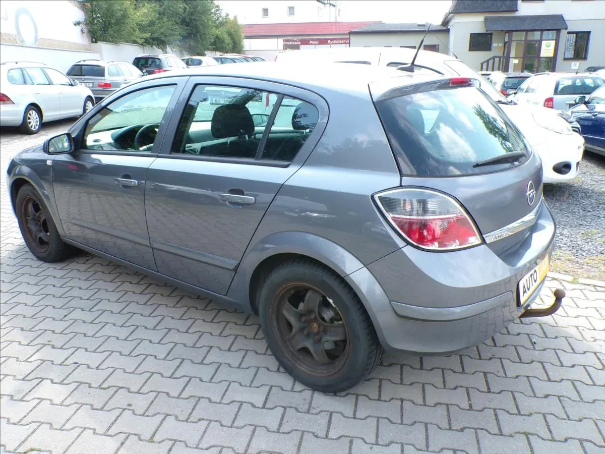 Opel Astra - Náhled 6