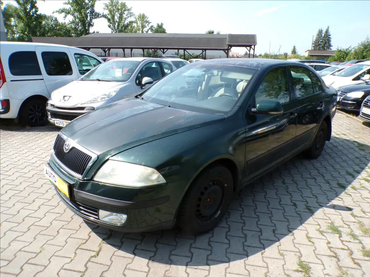Škoda Octavia - Náhled 2
