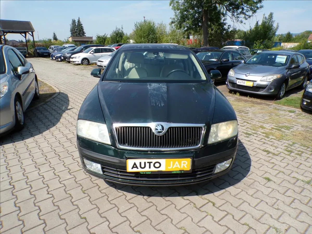 Škoda Octavia - Náhled 3