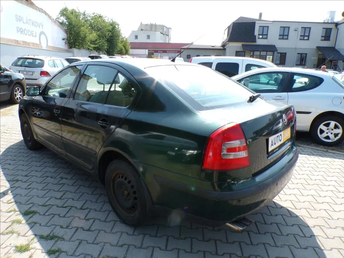 Škoda Octavia - Náhled 4