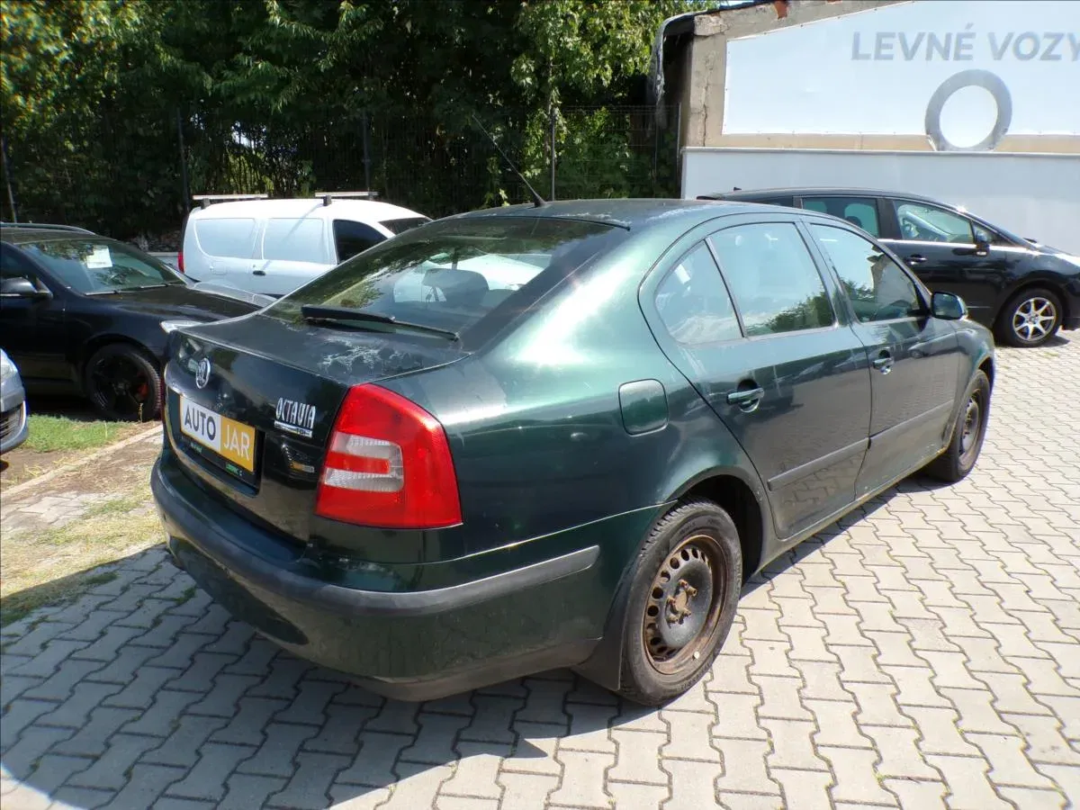 Škoda Octavia - Náhled 5