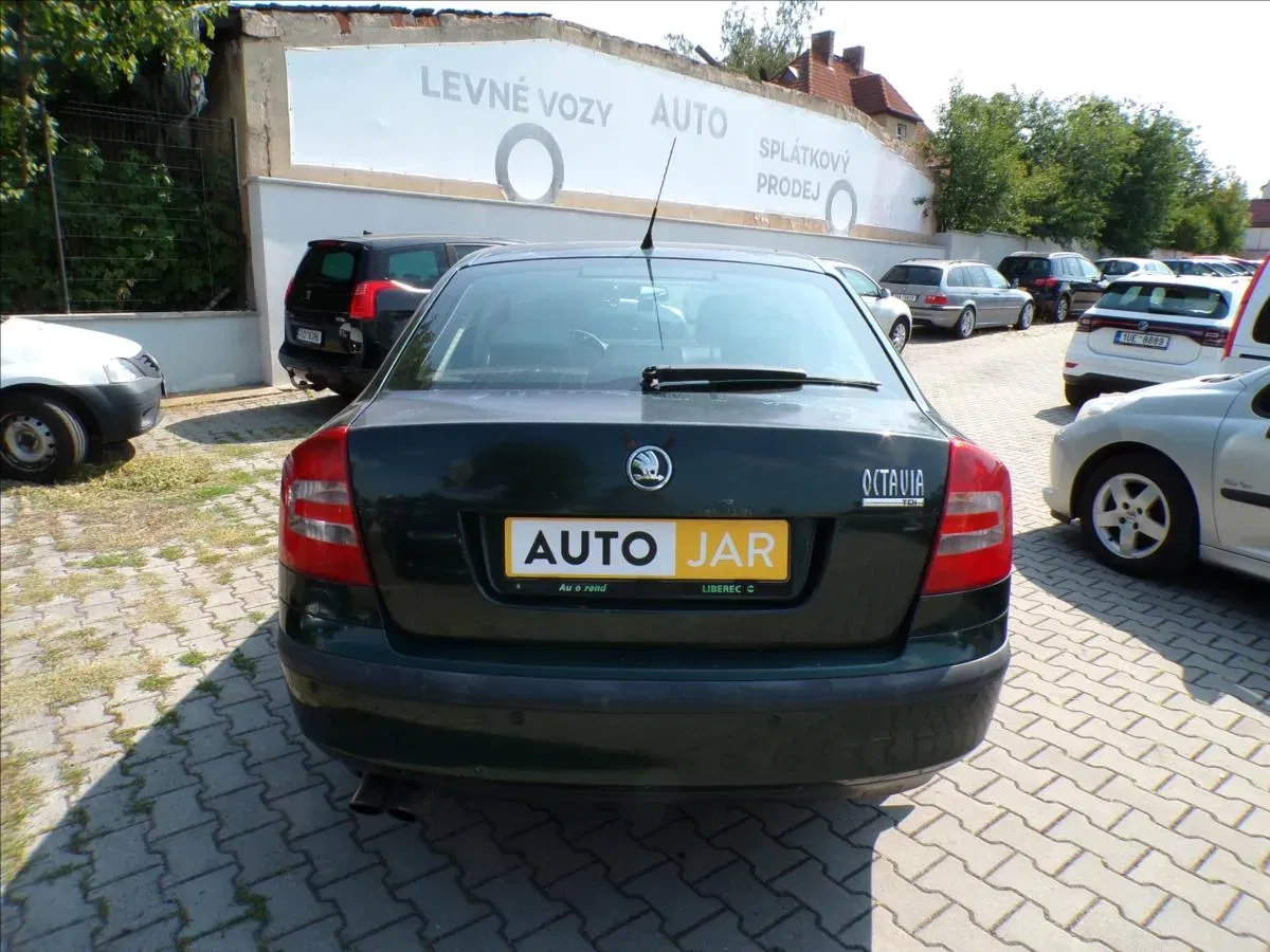 Škoda Octavia - Náhled 6
