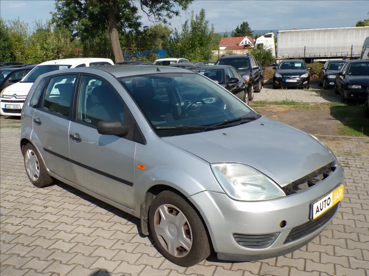 Ford Fiesta - Obrázek 1
