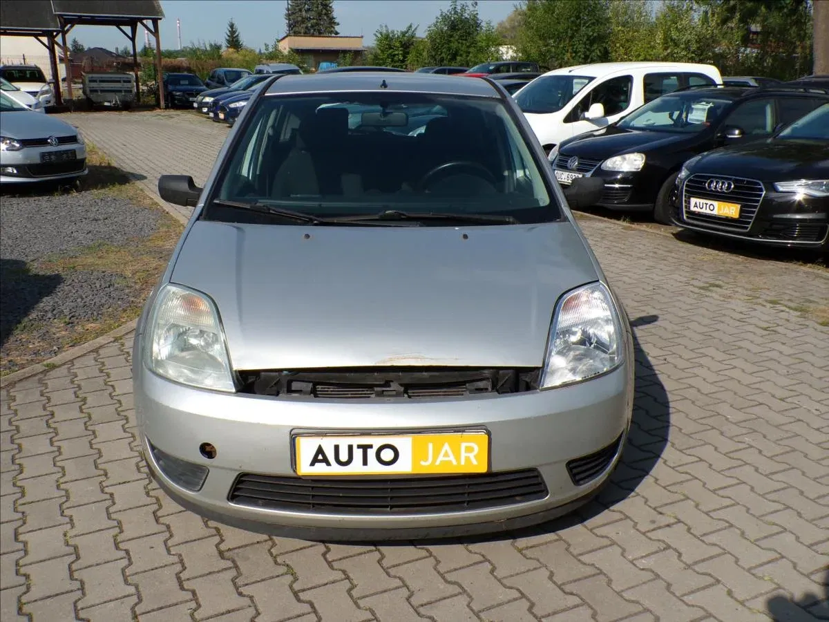 Ford Fiesta - Náhled 2