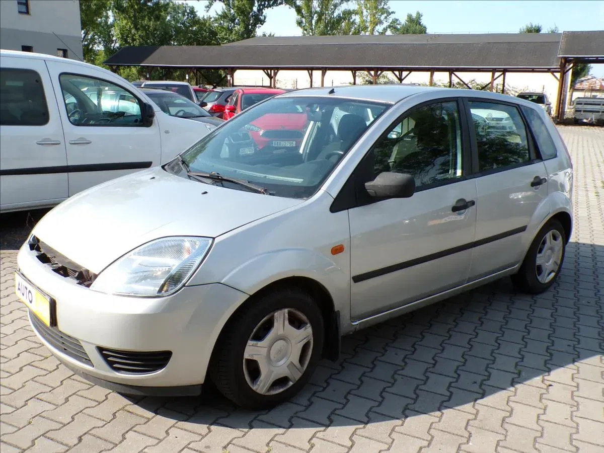 Ford Fiesta - Náhled 3