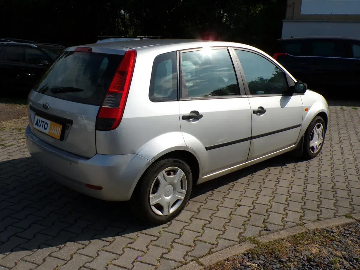 Ford Fiesta - Náhled 4