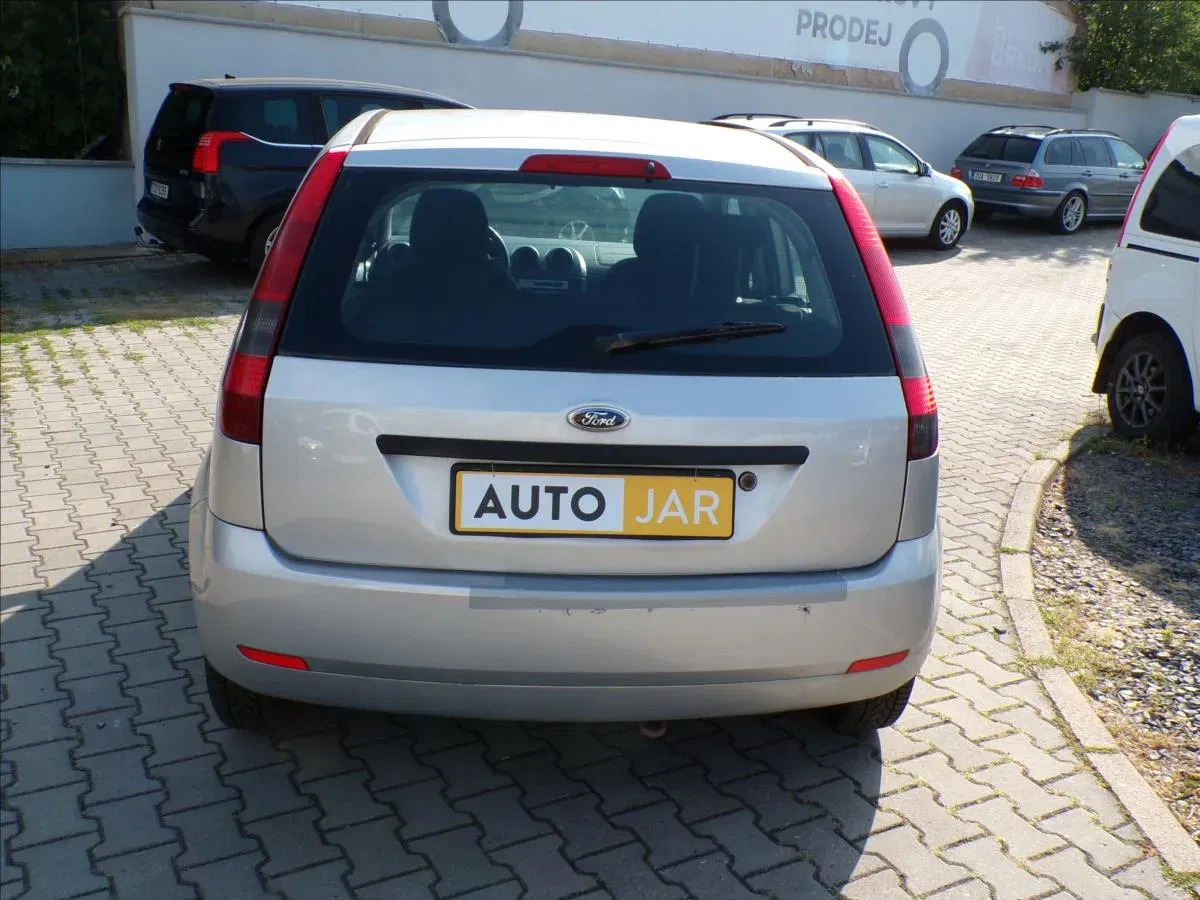 Ford Fiesta - Náhled 5