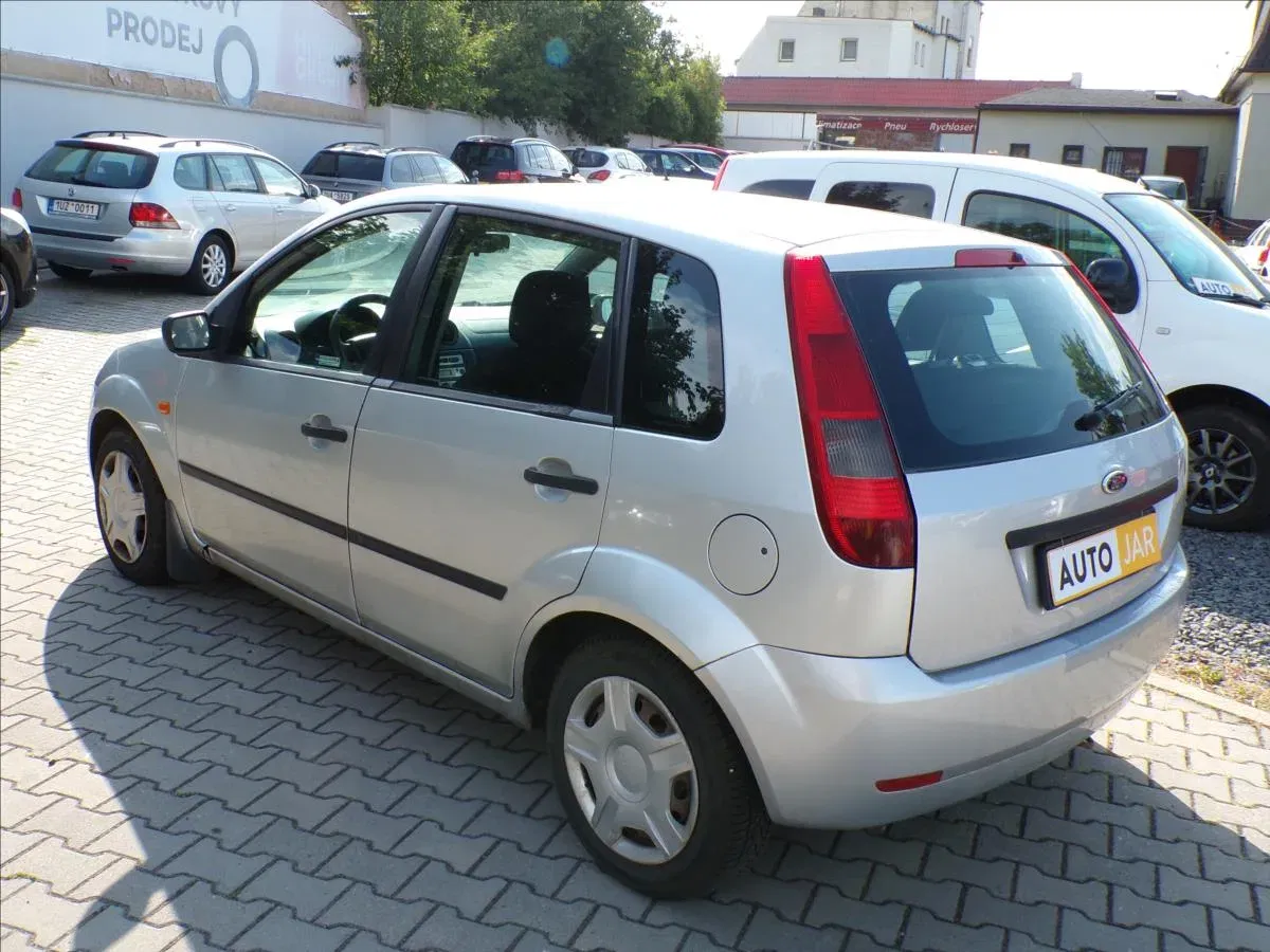 Ford Fiesta - Náhled 6